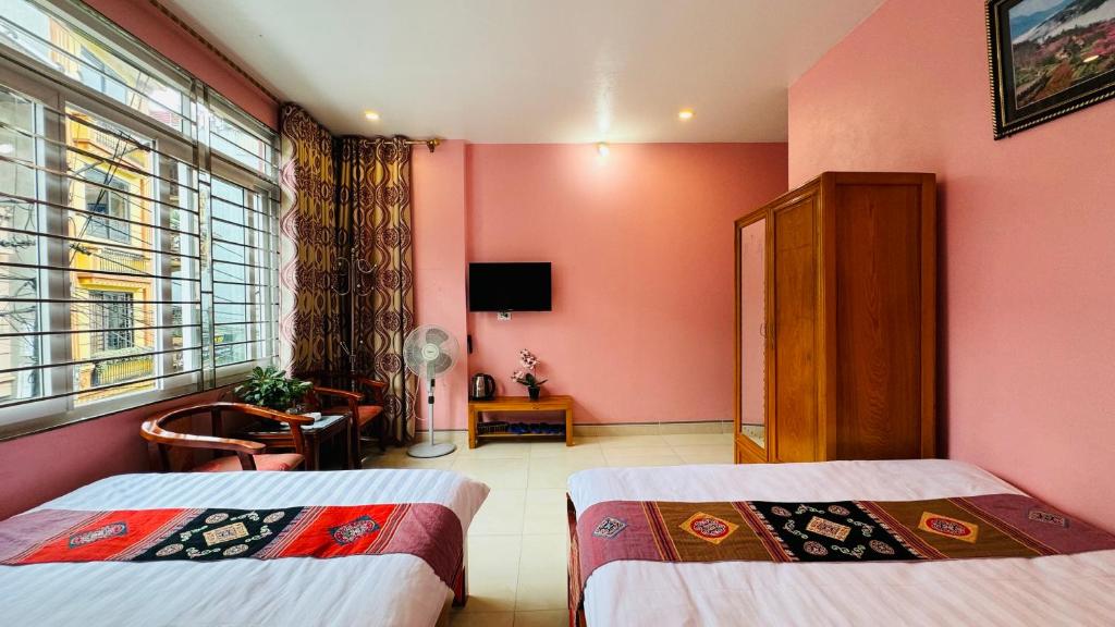 Toan Mai Sapa Guesthouse