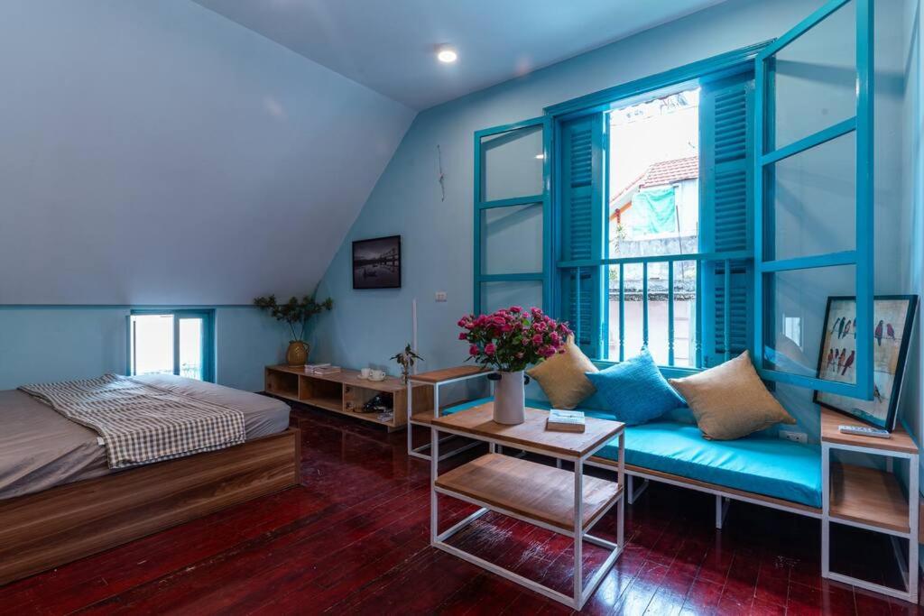 Alley Garden - Ancient garden villa - 250m to West Lake