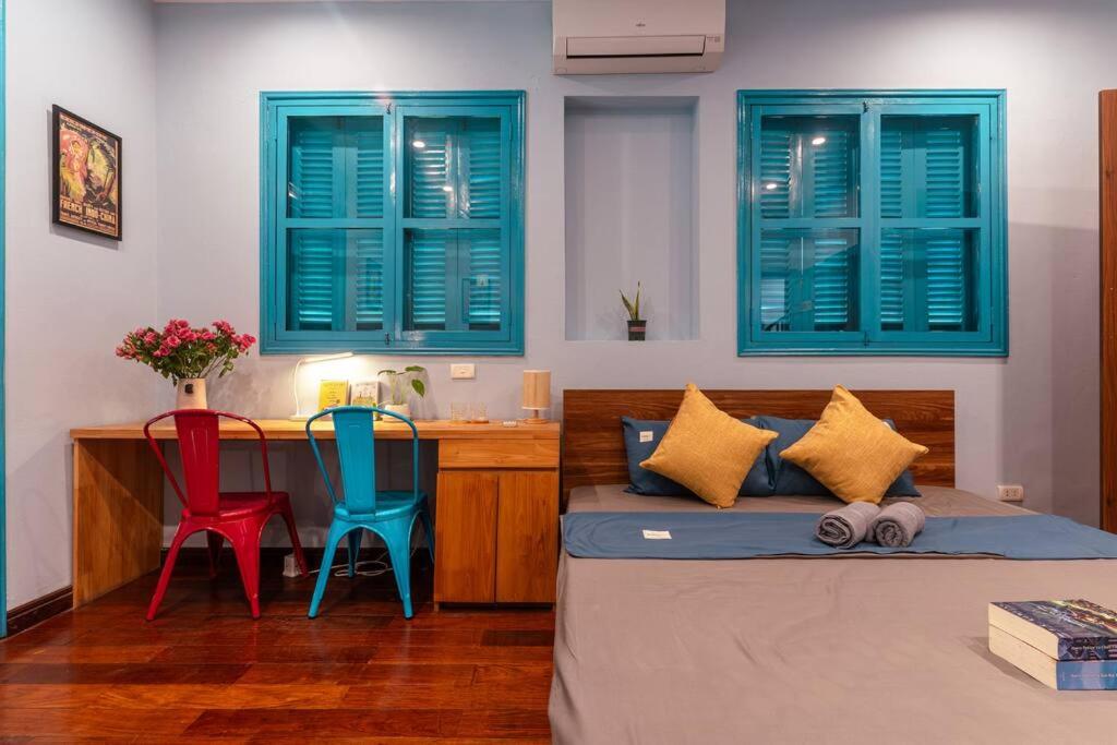 Alley Garden - Ancient garden villa - 250m to West Lake