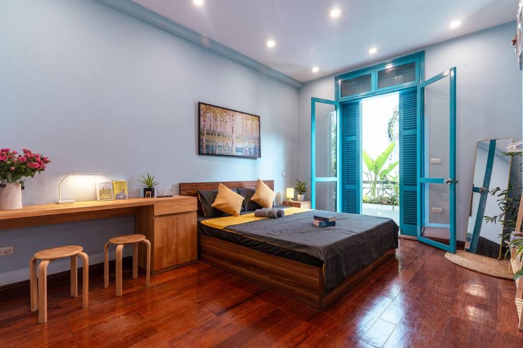 Alley Garden - Ancient garden villa - 250m to West Lake