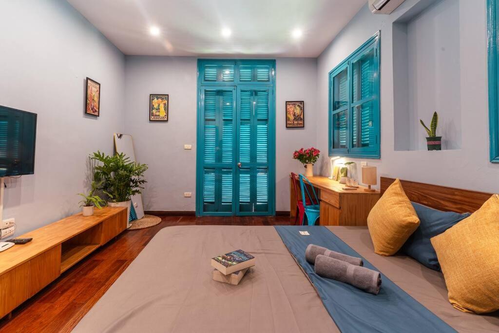 Alley Garden - Ancient garden villa - 250m to West Lake