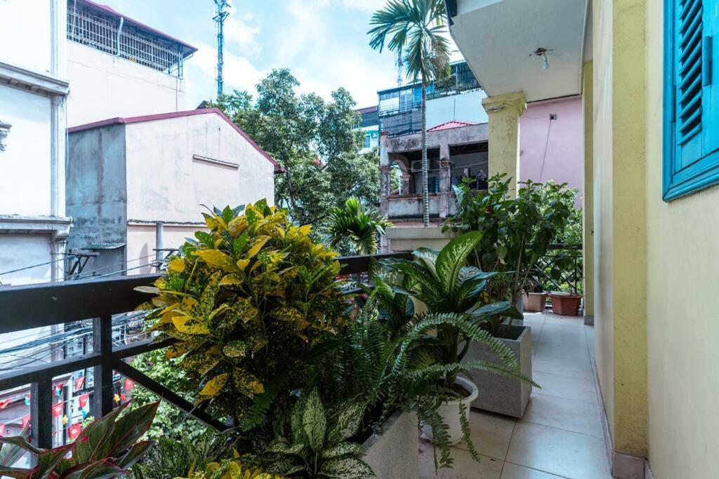 Alley Garden - Ancient garden villa - 250m to West Lake