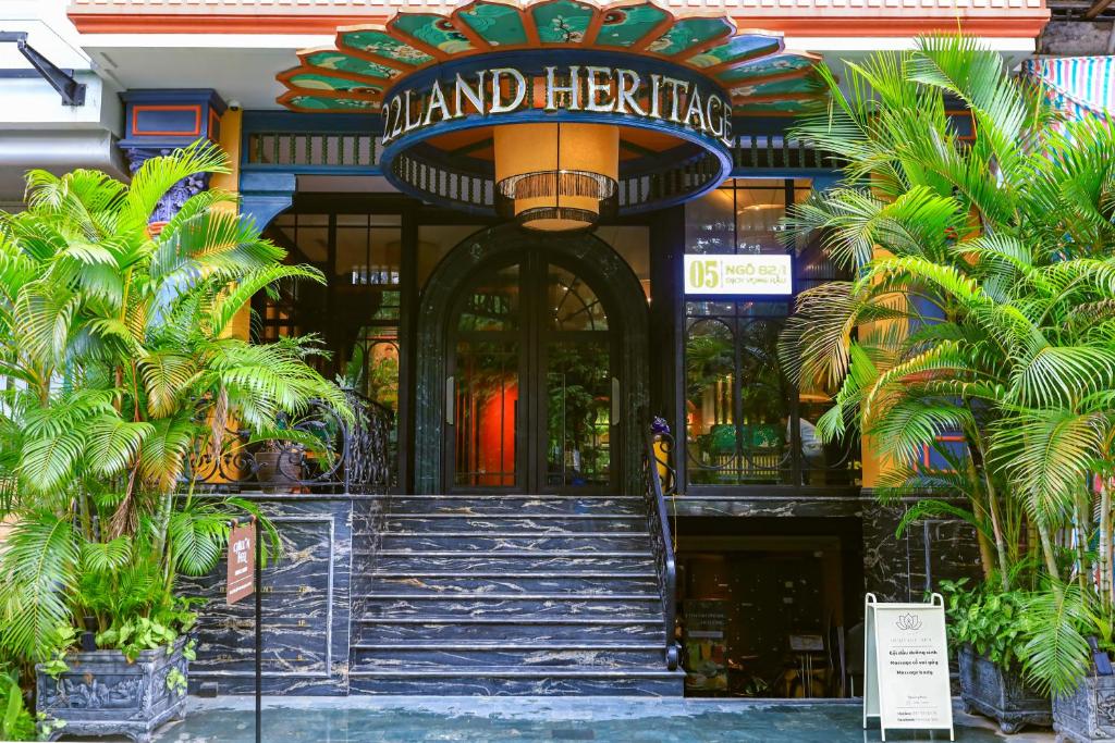 Smarana Hanoi Heritage