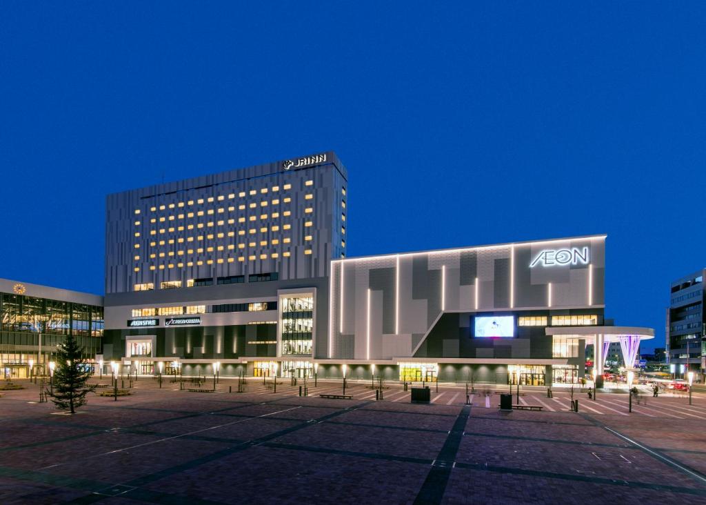 JR Inn Asahikawa photo 4
