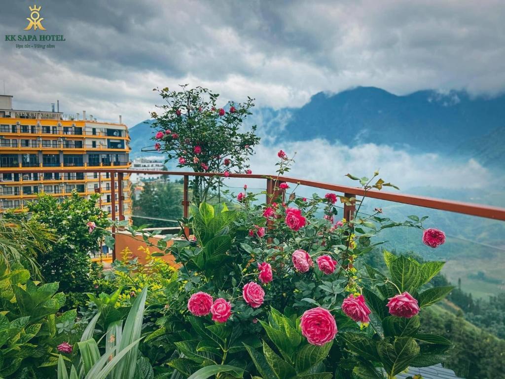 KK Sapa Hotel