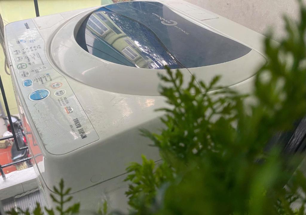 full sunshine with balcony, quiet and security