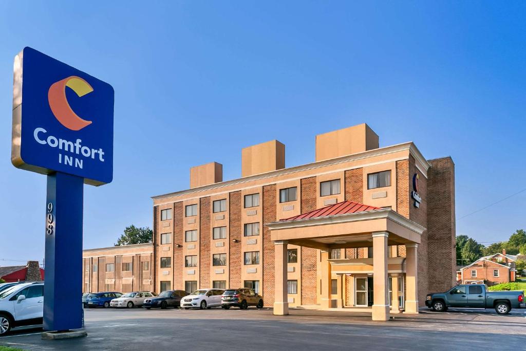 Comfort Inn Red Horse Frederick image