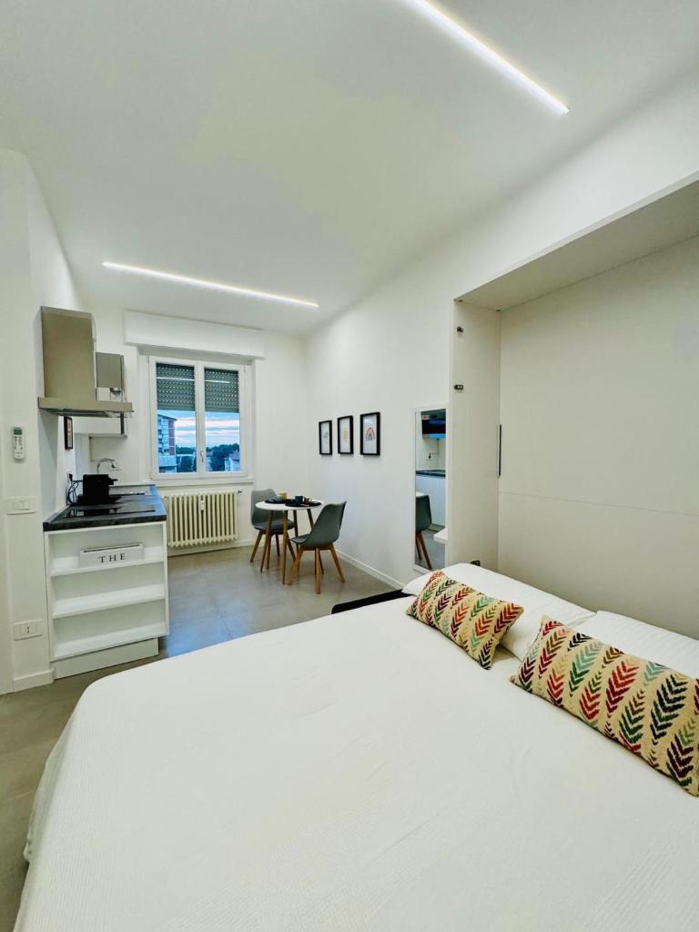 Urban Cloud Apartments