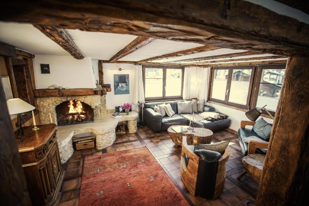 Villa Taugwalder I Wohnung Matterhorn - Tap to explore photos