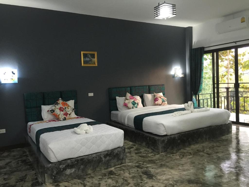 Baan Rai Phufah Resort Chiangrai