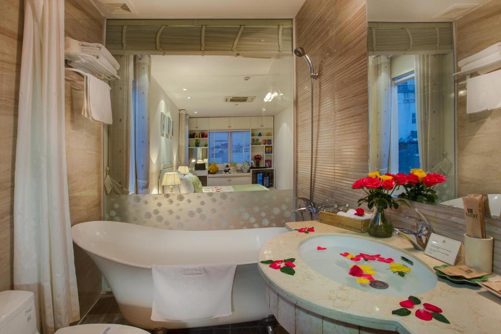 Двухместный (Двухместный номер Делюкс с 1 кроватью), Meracus Hotel 2