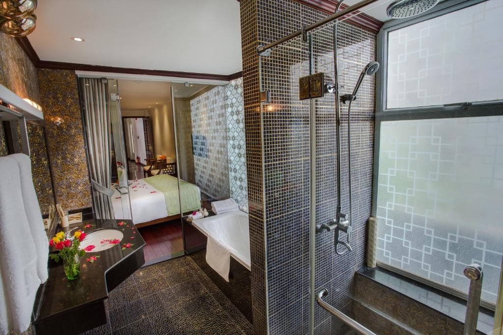Двухместный (Двухместный номер Делюкс с 1 кроватью), Meracus Hotel 2