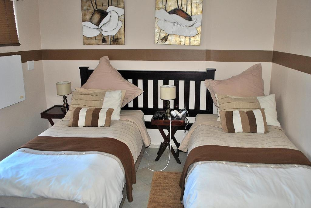 Delash Pine Villa Room Type - Deluxe Double or Twin Room