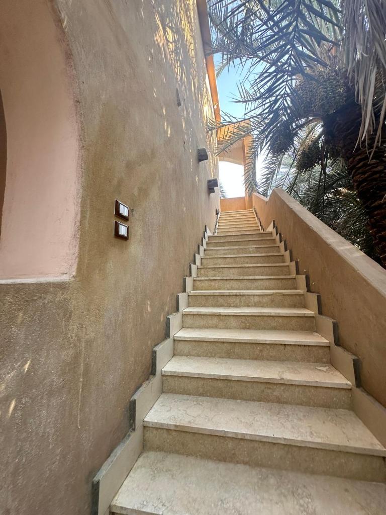 Nour El Waha Hotel Room Type - Quadruple Room with Balcony