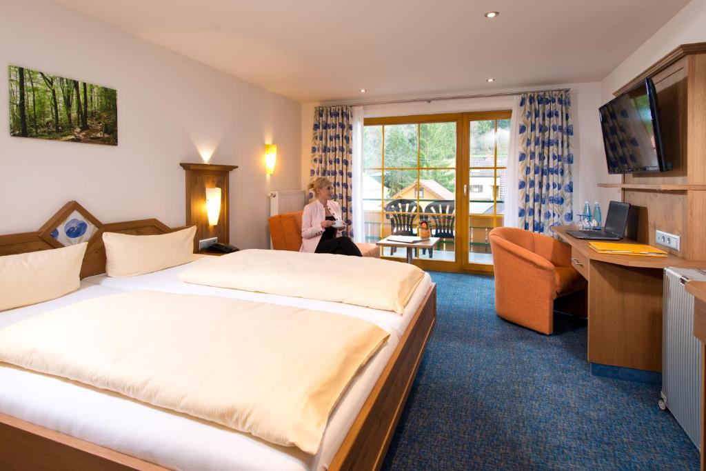 Silberkönig Schwarzwald Hotel & Restaurant Ringhotel photo 4