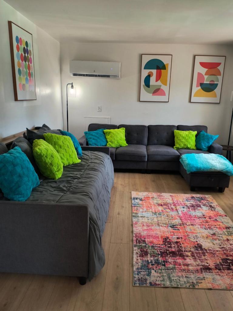 Accessible Art Bungalow image