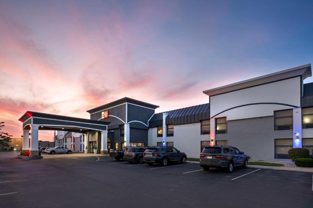 Best Western Plus Anderson image