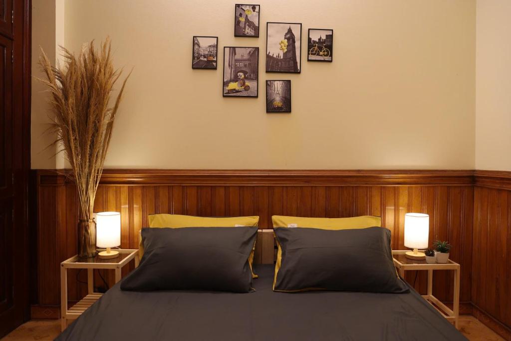 TAP Homestay
