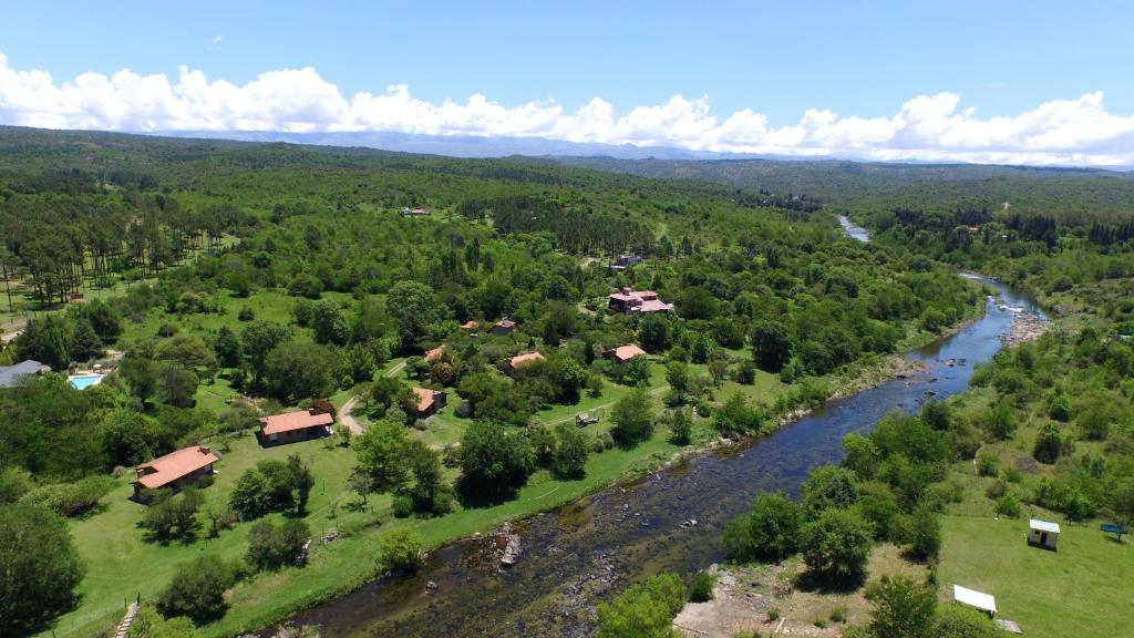 El Rodeo Apart Cabañas