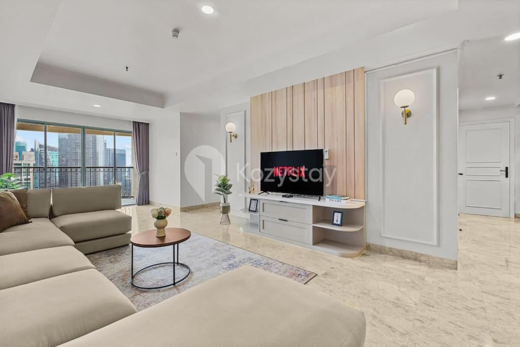 Anasa by Kozystay - Kuningan Room Type - Three-Bedroom Apartment