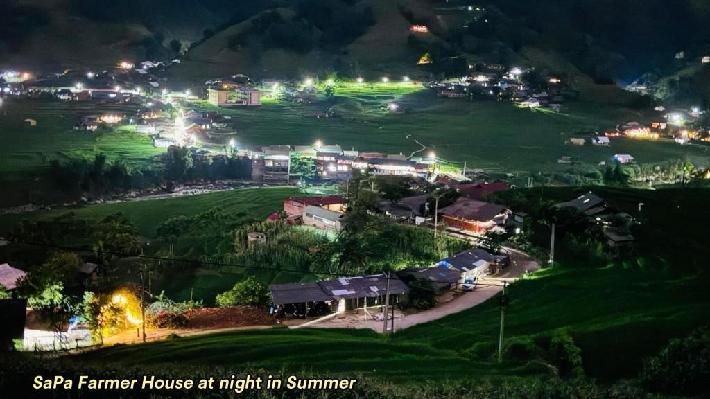 SaPa Farmer House