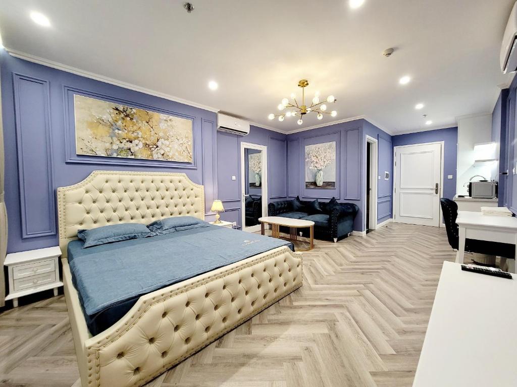 Homestay Ocean park Gia Lâm