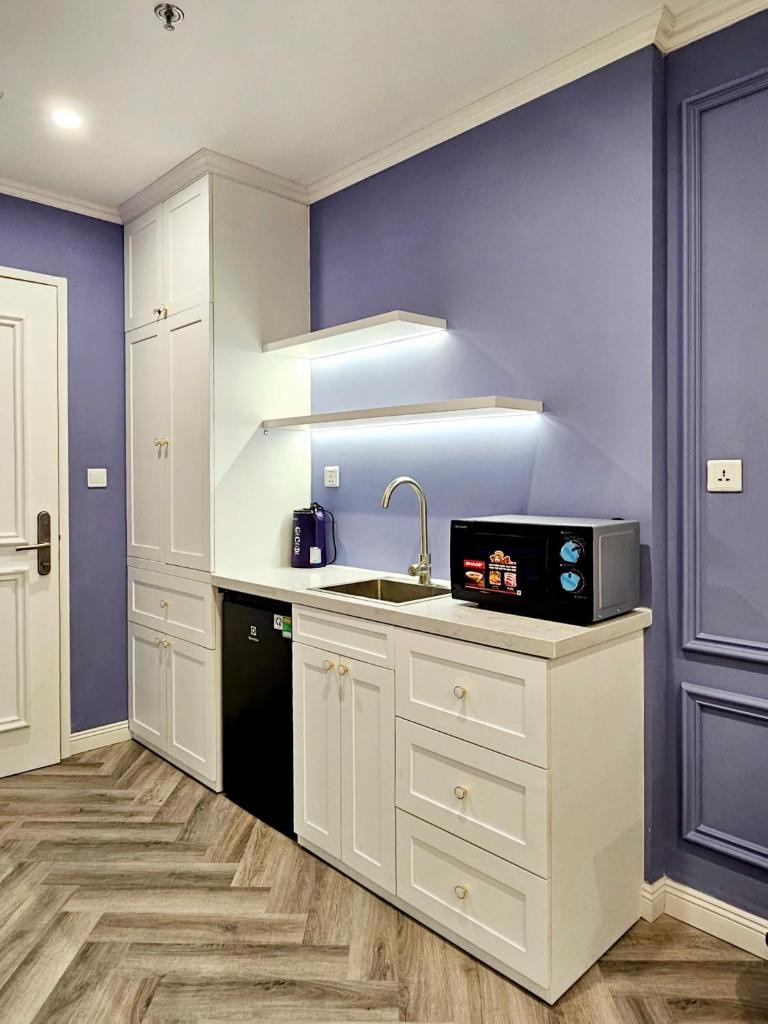 Homestay Ocean park Gia Lâm