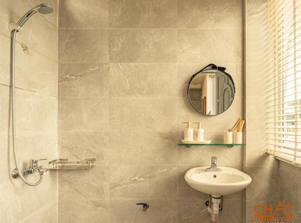 HomestayCHAT-PeacefulCorner62-1Bedroom-Projector-FreeWasher