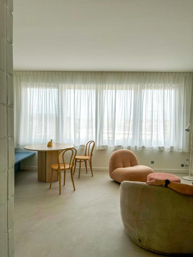 Studio Bassin - A Perfect Hideaway in Wenduine