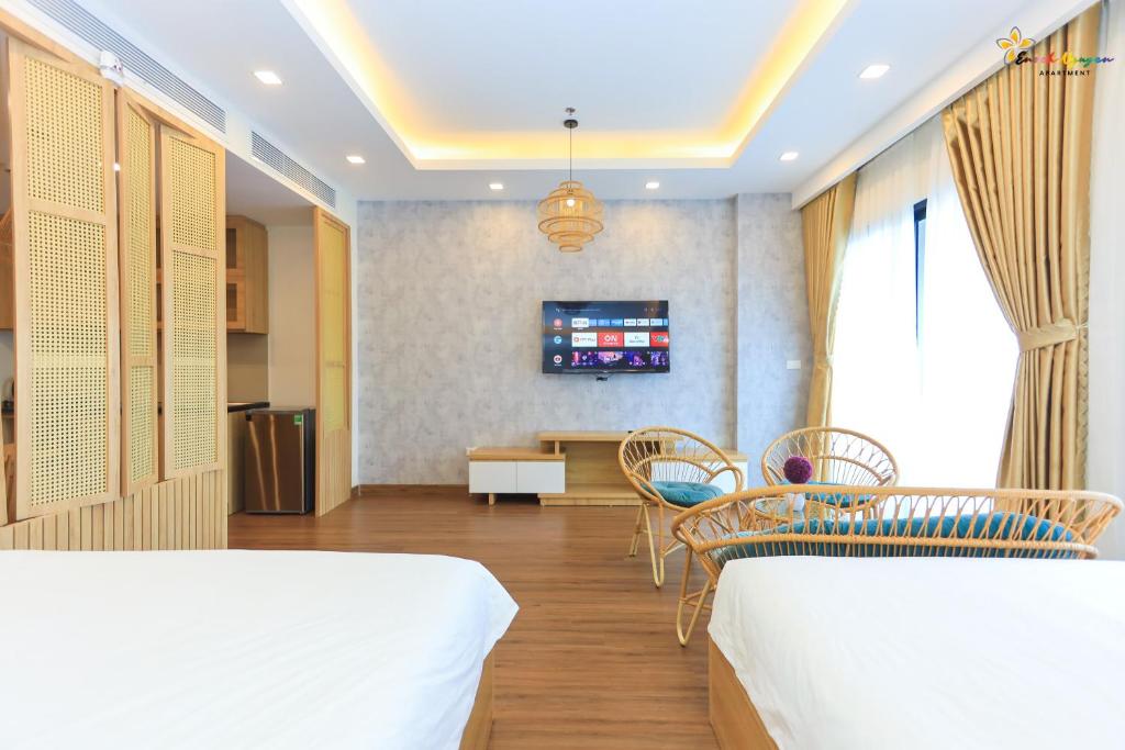 Căn Hộ - FLC SEA TOWER Quy Nhơn View Biển