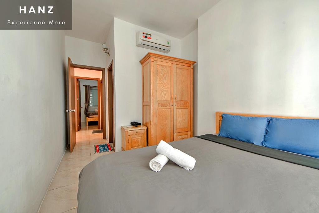 HANZ Business Suite Oceanus Condo Hotel