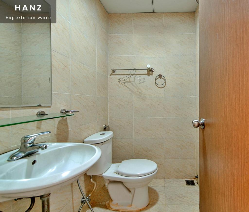 HANZ Business Suite Oceanus Condo Hotel