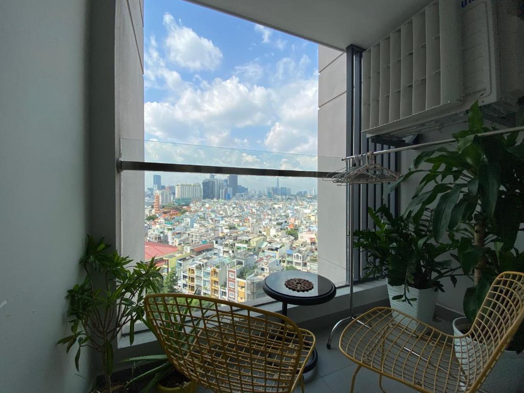 VĨNH HỘI APARTMENTS