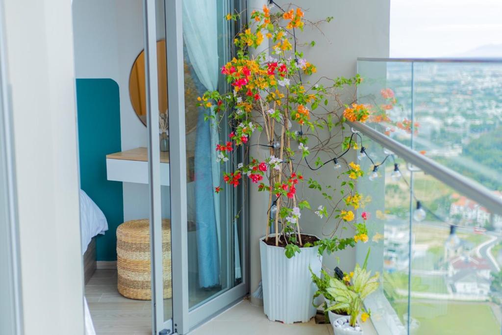 SUNday Premium Apart - The Song Vung Tau, SkyPool & Gym, Yellow Costal Beach