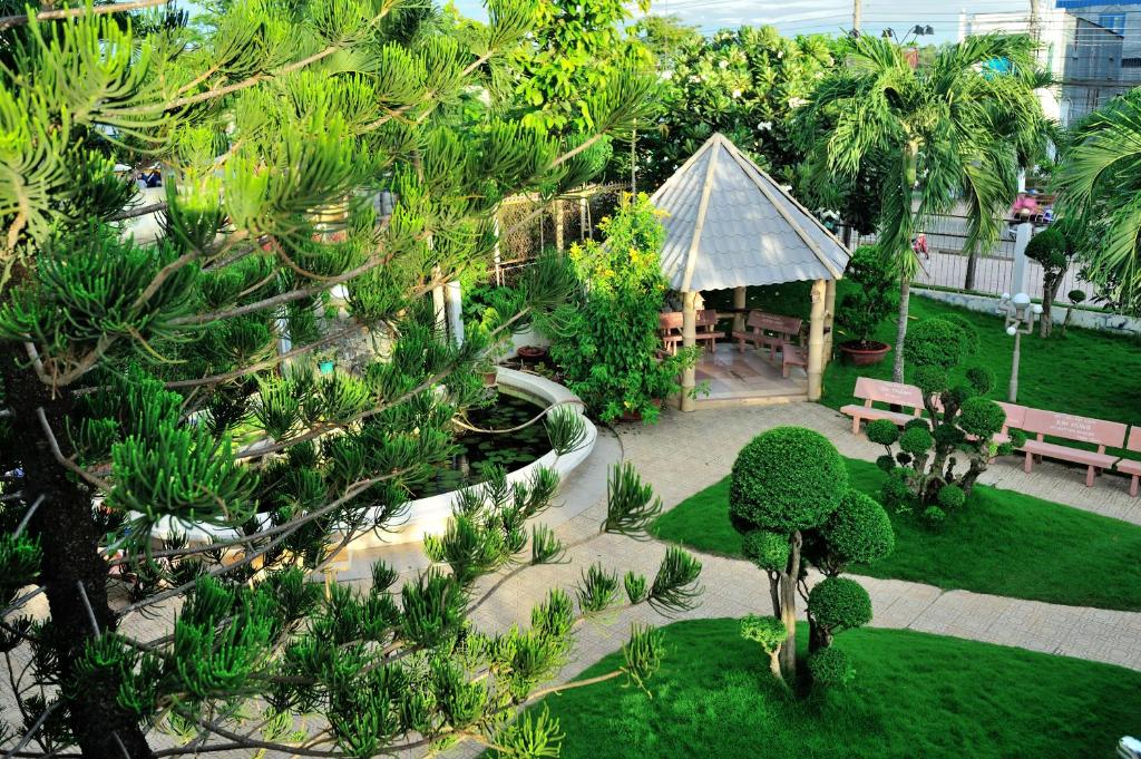Dong Xanh Hotel photo 4