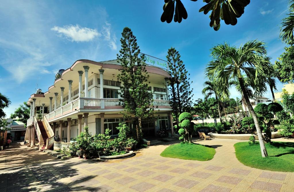 Dong Xanh Hotel photo 2