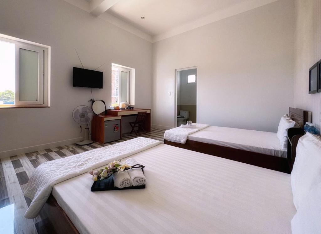 Khách Sạn Chấn Phú Quý