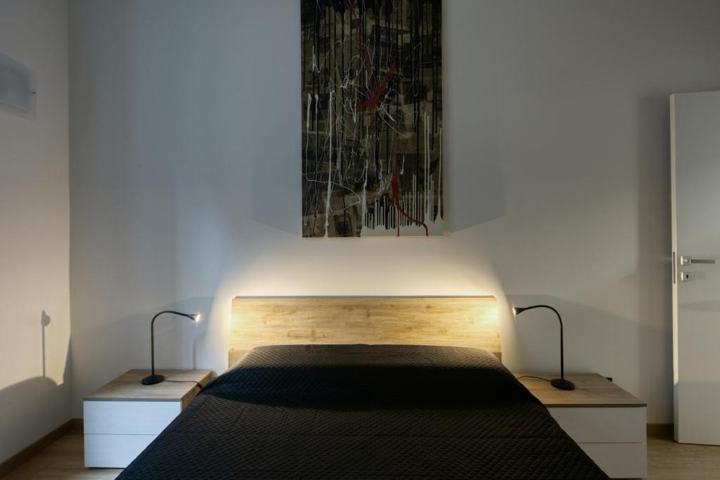 Casa Oxana Terrazzo e comfort in centro Torino - Tap to explore photos