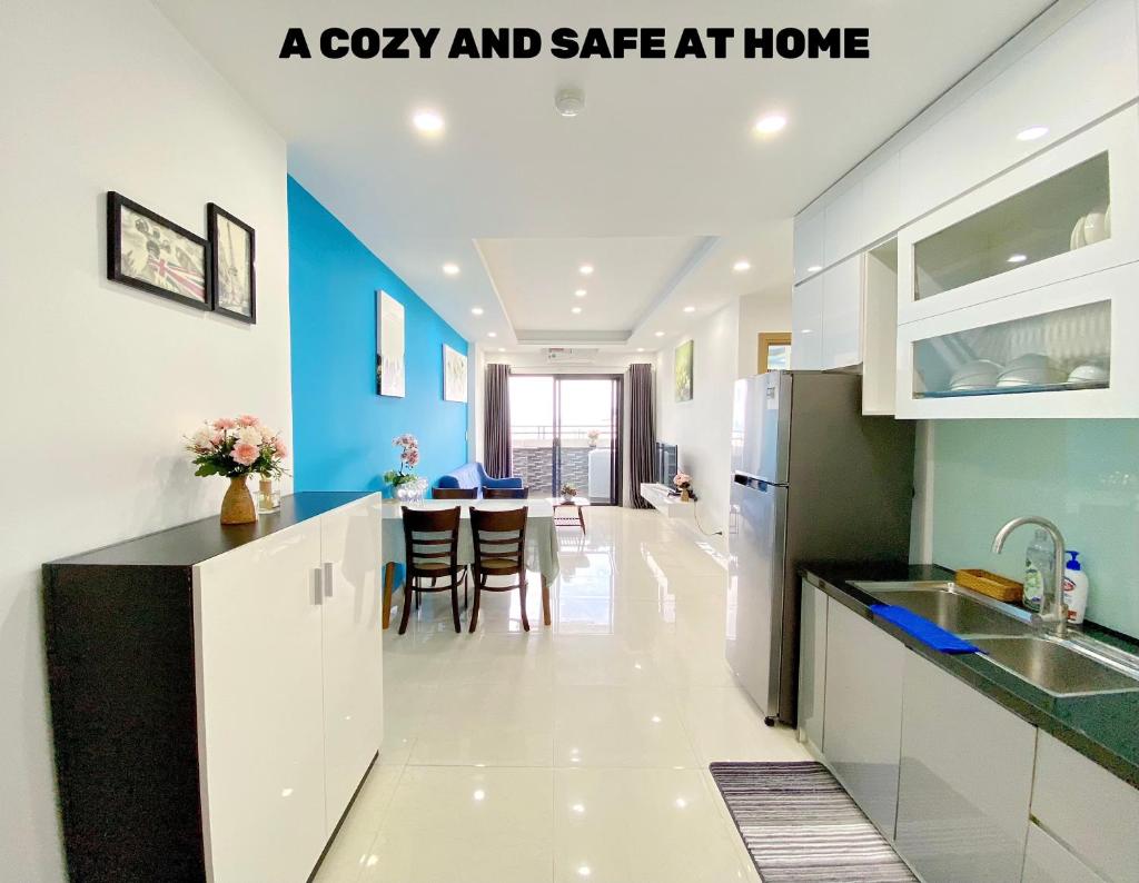 My Khe Beach Apartment