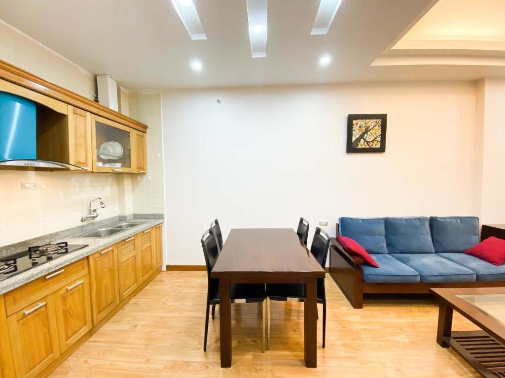 Eco Nest Classic Apartment & Hotel