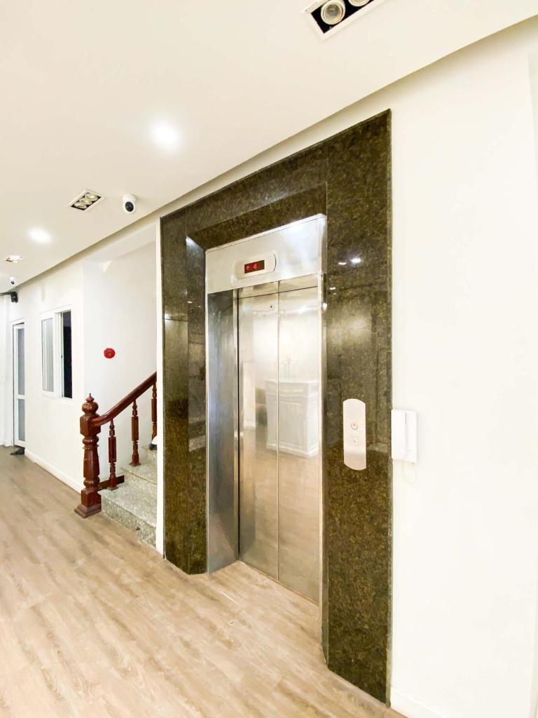 Eco Nest Classic Apartment & Hotel