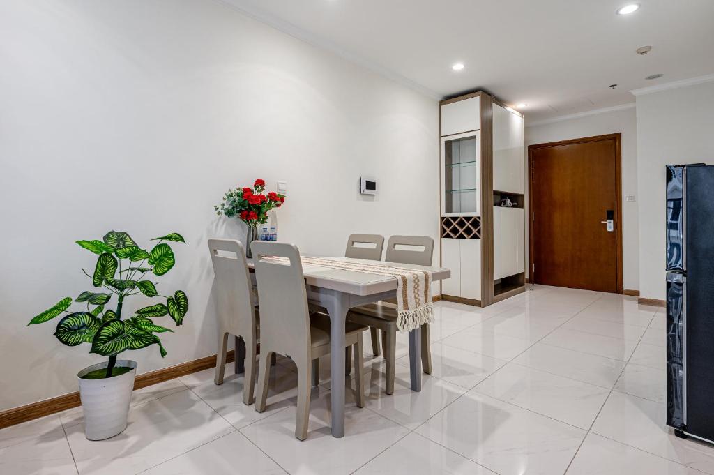 Vinhomes Romantic Apartment Ho Chi Minh