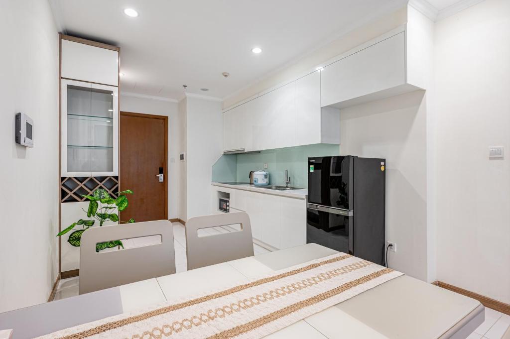 Vinhomes Romantic Apartment Ho Chi Minh