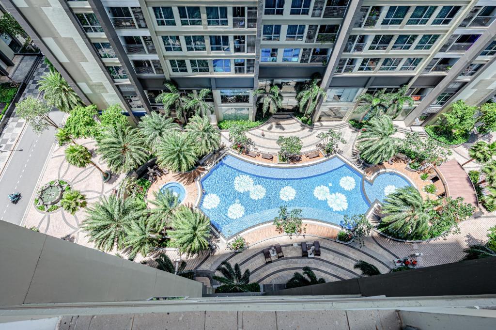 Vinhomes Romantic Apartment Ho Chi Minh