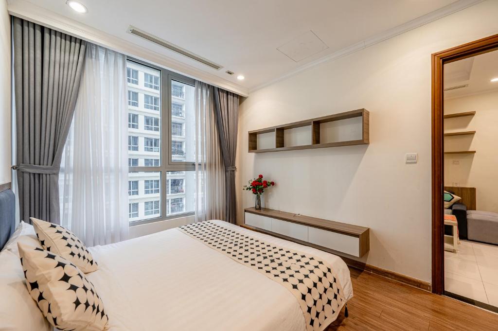 Vinhomes Romantic Apartment Ho Chi Minh