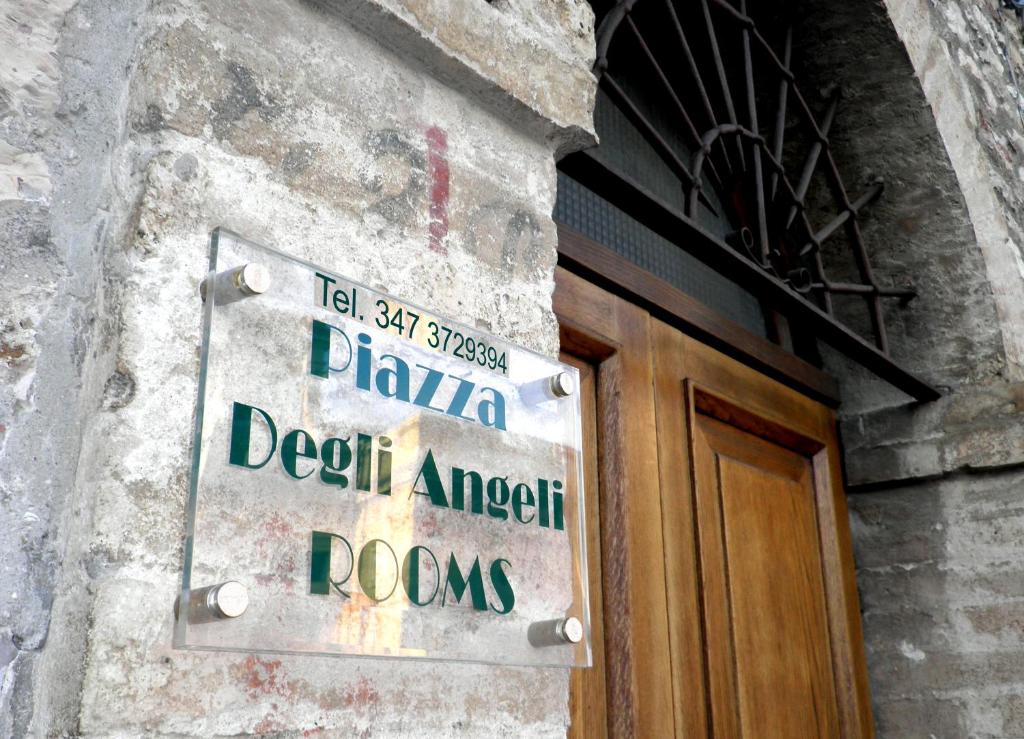 Piazza degli Angeli photo 1