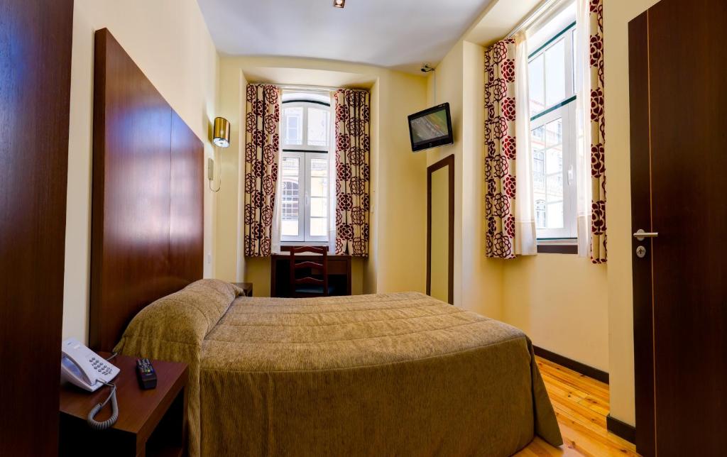 Одноместный (Одноместный номер), Hotel Duas Nações