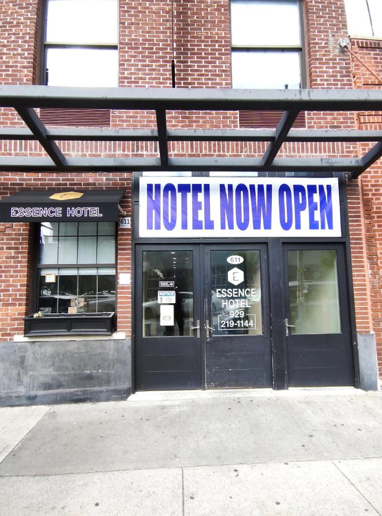 Essence Hotel image