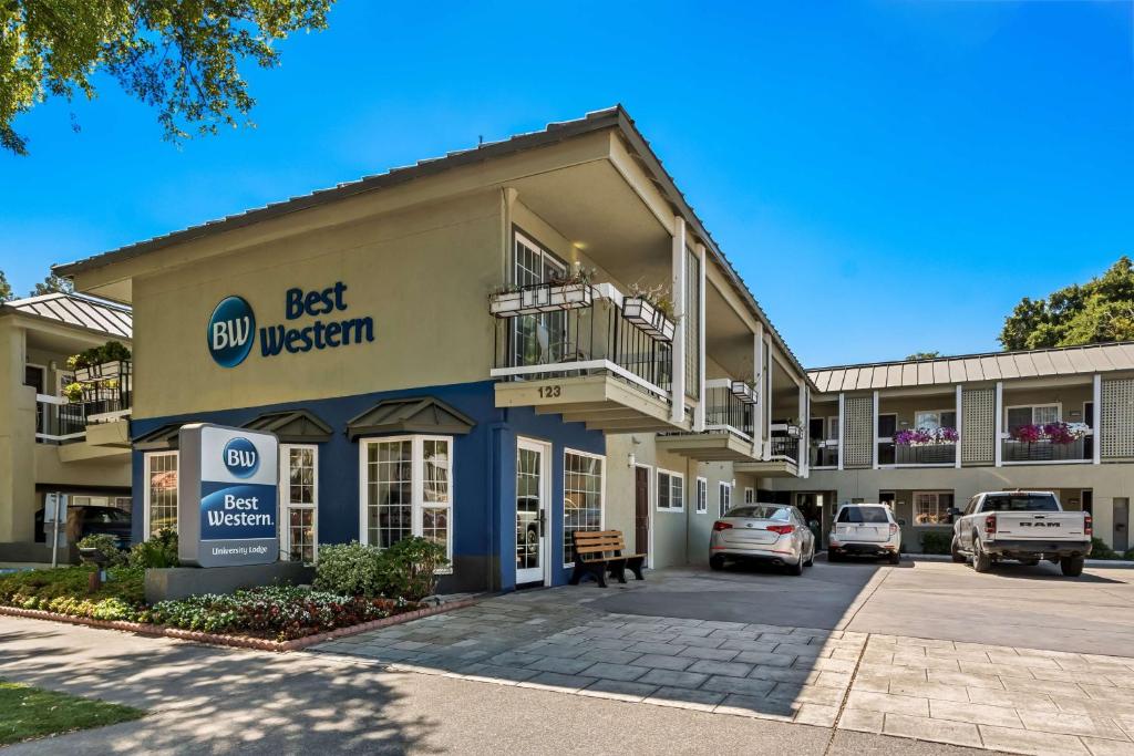 Best Western University Lodge image