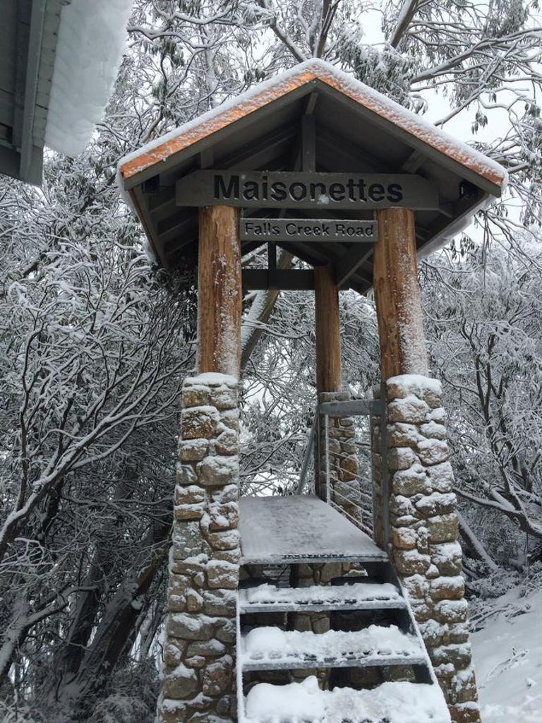 Maisonettes Falls Creek photo 1